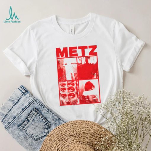 Metz Bella Canvas Tee