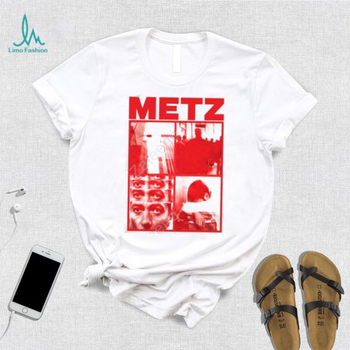 Metz Bella Canvas Tee