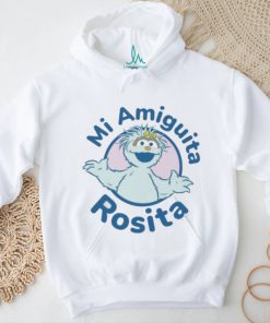 Mi Amiguita Rosita Sesame Street shirt