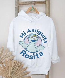 Mi Amiguita Rosita Sesame Street shirt