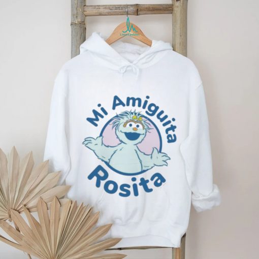 Mi Amiguita Rosita Sesame Street shirt