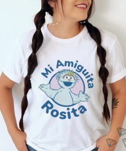 Mi Amiguita Rosita Sesame Street shirt