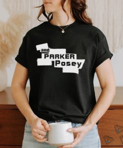 Mia Lee Vicino Wearing And Parker Posey Shirt