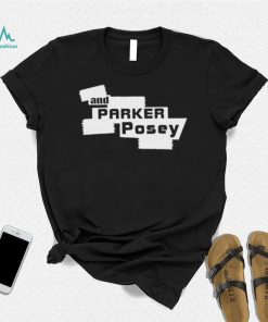 Mia lee vicino wearing and parker posey T shirt
