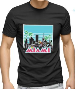 Miami Gp T Shirt