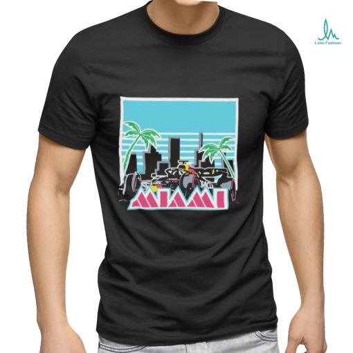 Miami Gp T Shirt