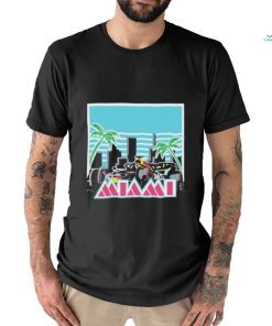 Miami Gp T Shirt