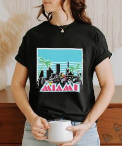 Miami Gp T Shirt