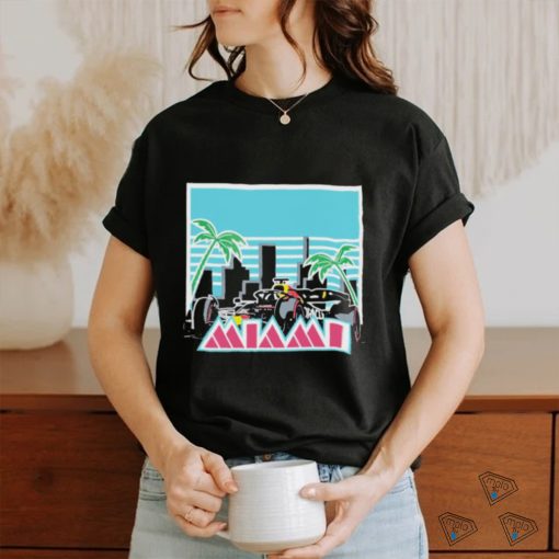 Miami Gp T Shirt