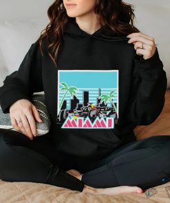 Miami Gp T Shirt