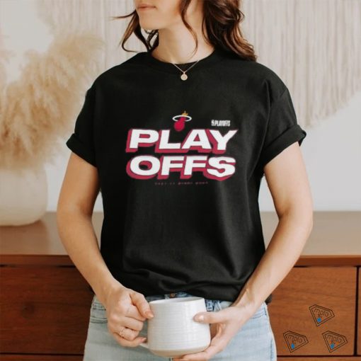 Miami Heat 2023 Nba Playoffs Shirt