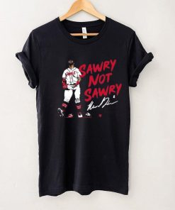 Michael Harris Ii Sawry Not Sawry Shirt