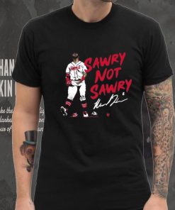 Michael Harris Ii Sawry Not Sawry Shirt