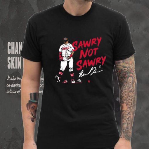 Michael Harris Ii Sawry Not Sawry Shirt