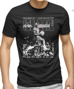 Michael Jordan The Best NBA Photos Of All Time Vintage T Shirt