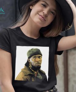 Michael K Williams The Wire Youth Shirt