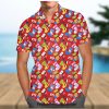 Aloha Hibiscus Blue For Hawai Fans Hawaiian Shirt