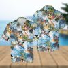 Bamboo Garden Hawaii Aloha Beach Summer Limited Edition Hawaiian Shirt