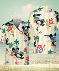 Mickey And Minnie Gucci Lost In The Forest Full Printing Combo Hawaiian  Shirt And Beach Shorts - Limotees