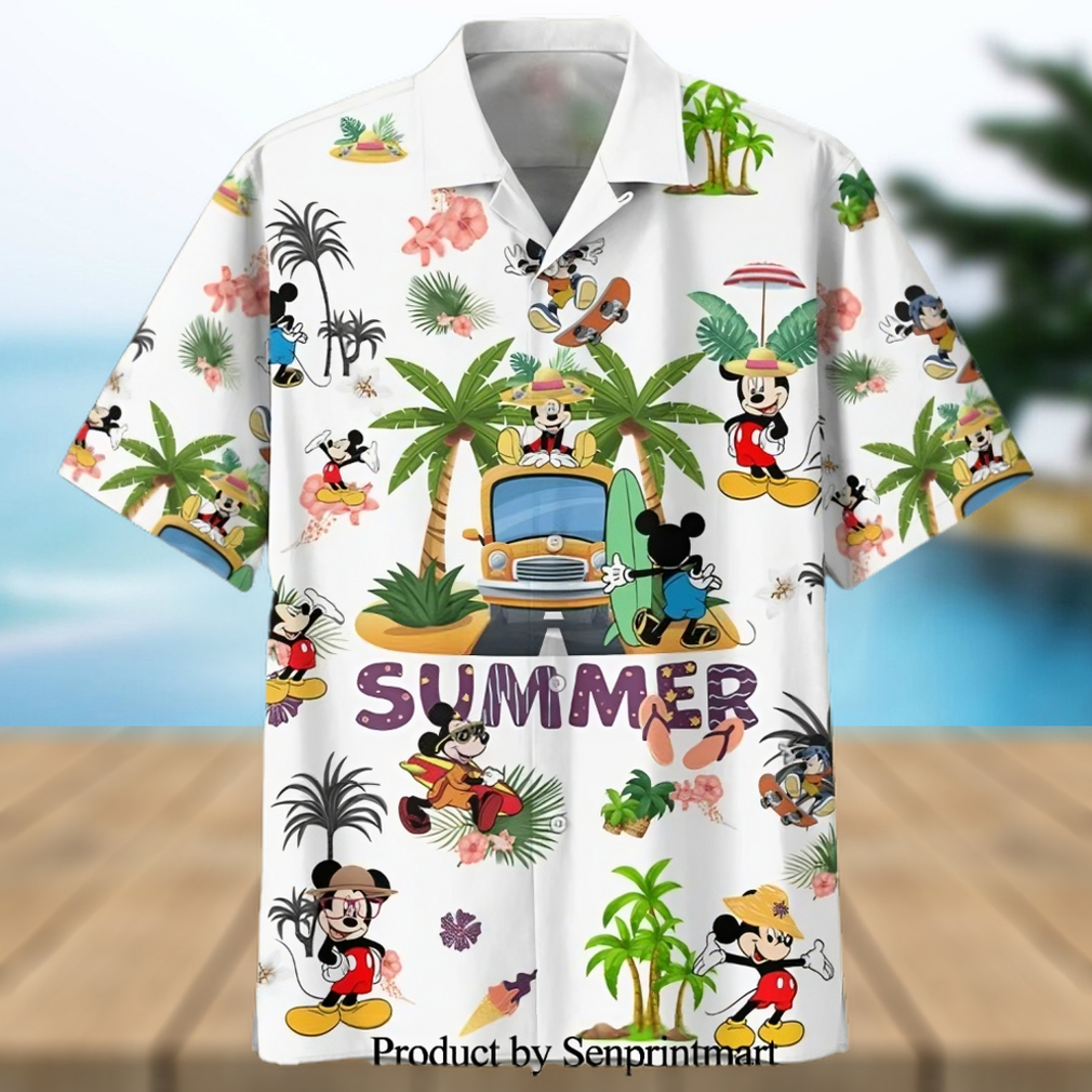 Joy Inside Out Dress Disney Cartoon Graphics Inspired Beach Lover Short  Sleeve Hawaiian Shirt For Men And Women