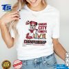 Blue 84 Crimson Oklahoma Sooners 2023 NCAA Women’s Gymnastics National Champions T Shirt