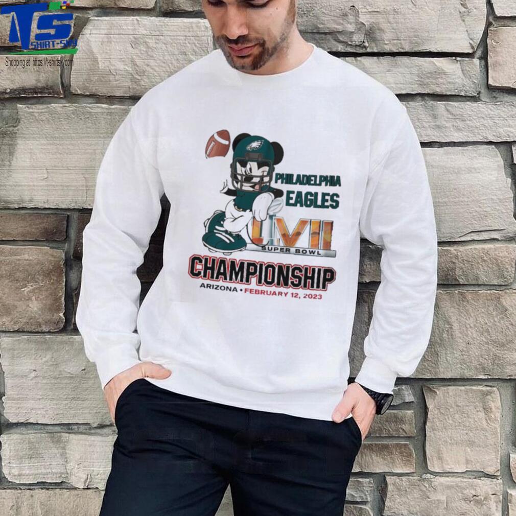 eagles super bowl champion shirt