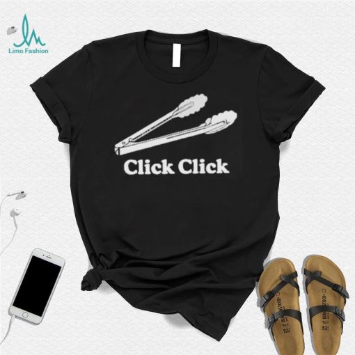 Middle class fancy merch click click shirt