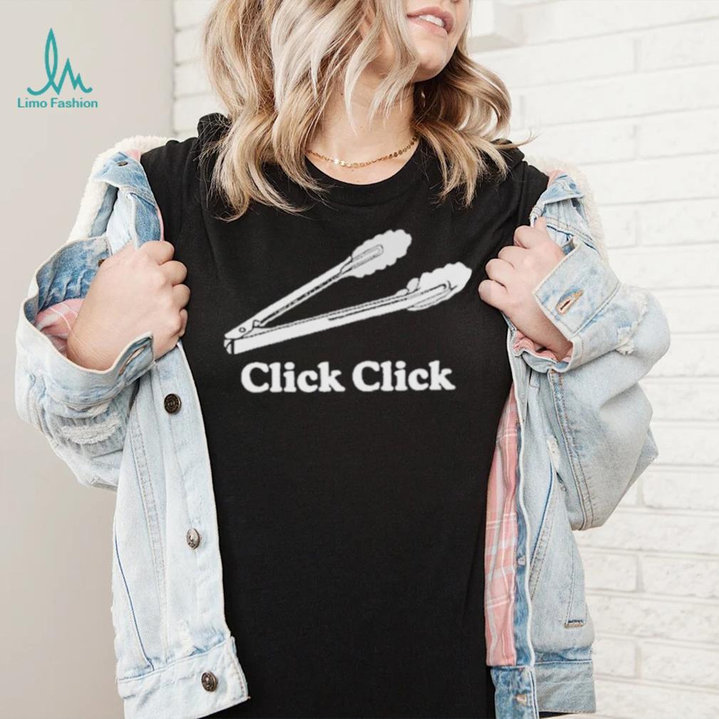 Click Click | Crewneck | Middle Class Fancy | Medium / Grey