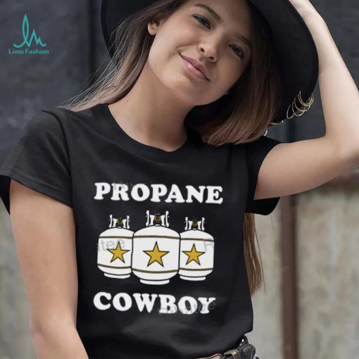 Middleclassfancy Store Propane Cowboy Hoodie