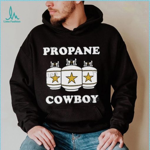 Middleclassfancy Store Propane Cowboy Hoodie