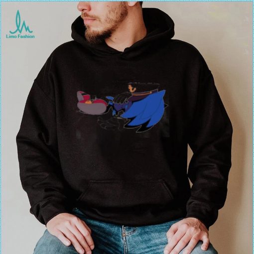 Miexriir Dead Sonic Shirt
