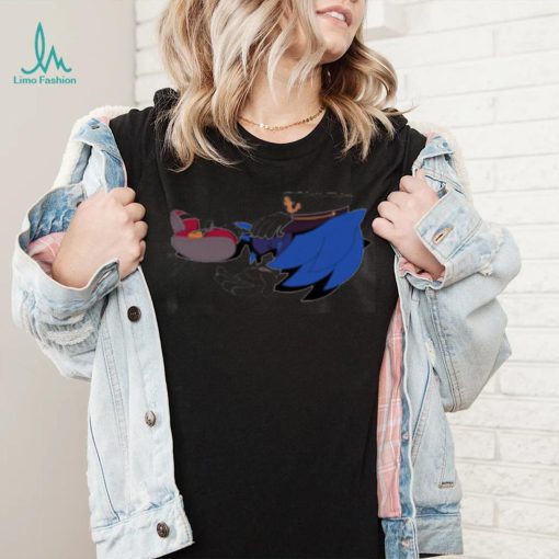 Miexriir Dead Sonic Shirt