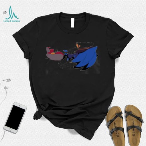 Miexriir Dead Sonic Shirt