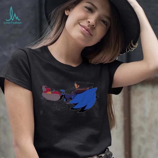 Miexriir Dead Sonic Shirt