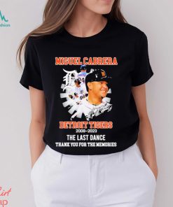 Miguel Cabrera 24 Signatures Detroit Tigers Signature T-shirt,Sweater,  Hoodie, And Long Sleeved, Ladies, Tank Top