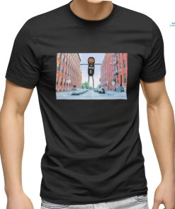 Mikal Bridges The Brooklyn Bridges Nba Paint Shirt