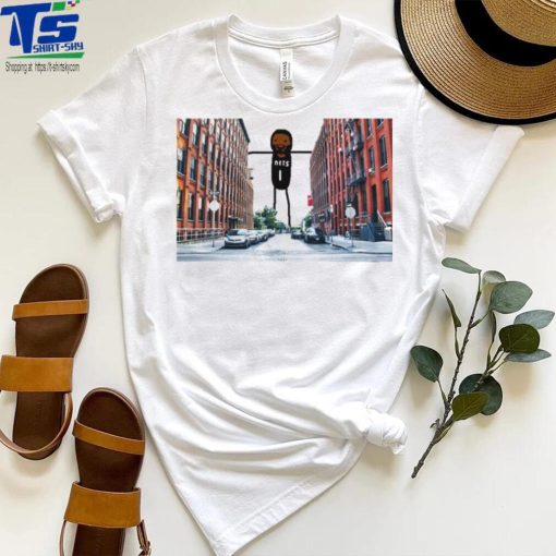 Mikal Bridges The Brooklyn Bridges art shirt