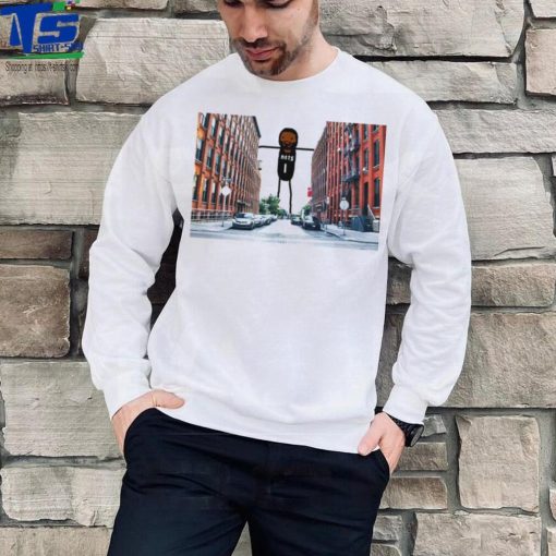 Mikal Bridges The Brooklyn Bridges art shirt