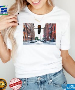 Mikal Bridges The Brooklyn Bridges art shirt