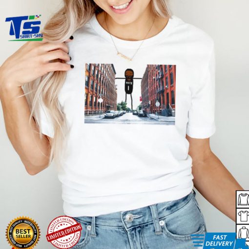 Mikal Bridges The Brooklyn Bridges art shirt