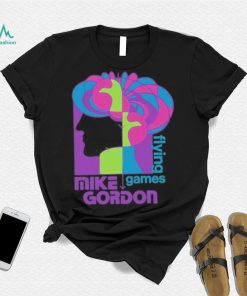 Mike Gordon Flying Games Shirt