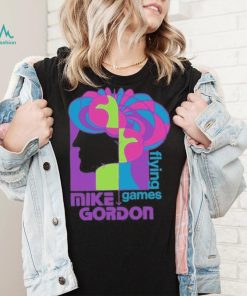Mike Gordon Flying Games Shirt