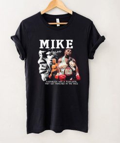 Mike Tyson Legend Boxing Vintage T Shirt