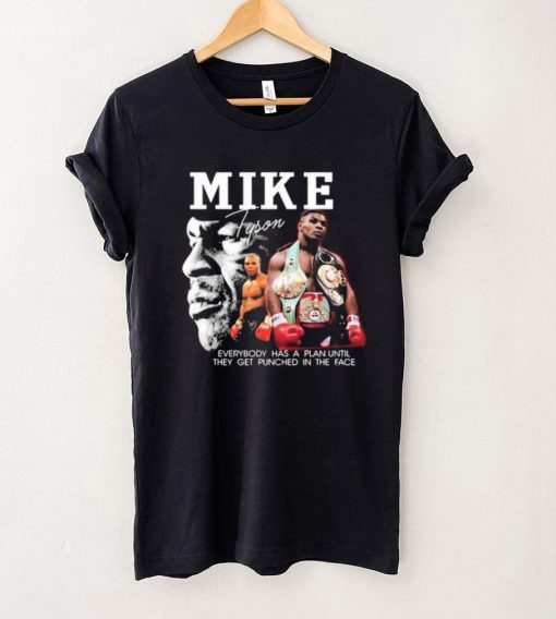 Mike Tyson Legend Boxing Vintage T Shirt