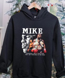 Mike Tyson Legend Boxing Vintage T Shirt