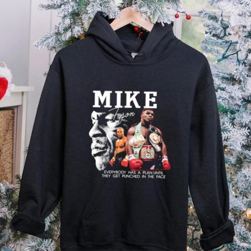 Mike Tyson Legend Boxing Vintage T Shirt