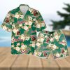 Miller High Life Hawaiian Shirt Flowers Pattern Personalized Gift Men And Women