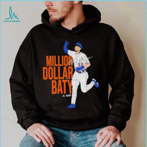 Million Dollar Baty Signature Shirt