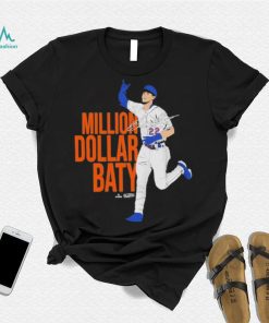 Million Dollar Baty Signature Shirt