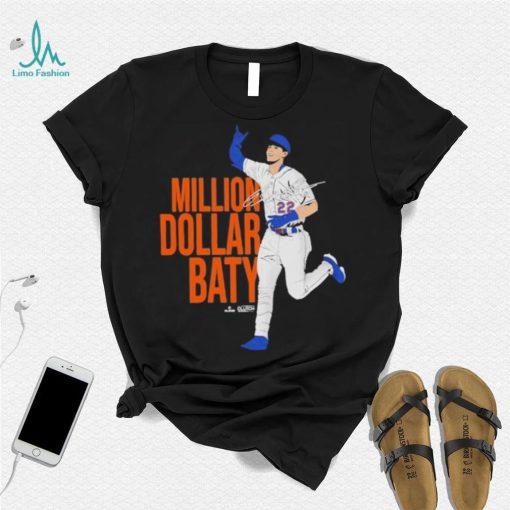 Million Dollar Baty Signature Shirt